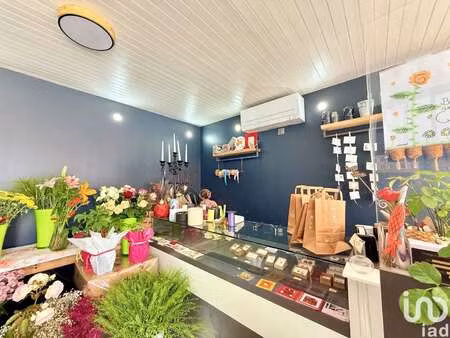 vente bureaux et commerces à rédené (29300) : à vendre / 38m² rédené