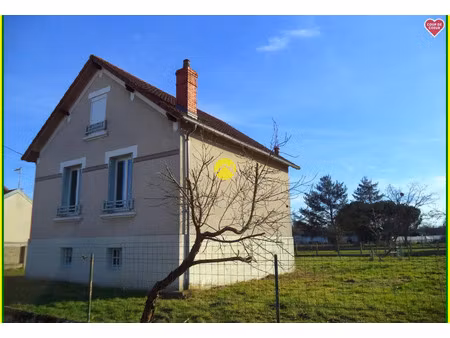 vente maison 5 pièces 66 m² theillay (41300)