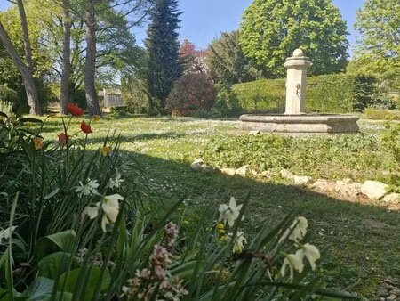 vente propriété 10 pièces