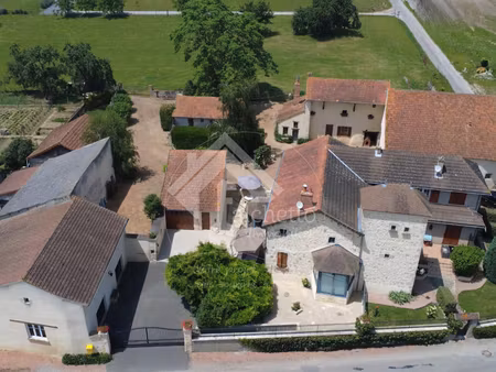 vente propriété 8 pièces 298 m² à saint-pourçain-sur-sioule (03500)  490 000 €