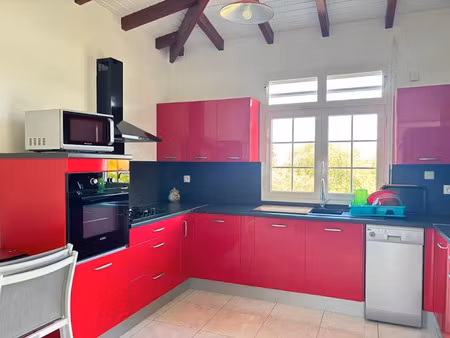 vente maison 5 pièces 157 m² à vieux habitants (97119)  470 000 €