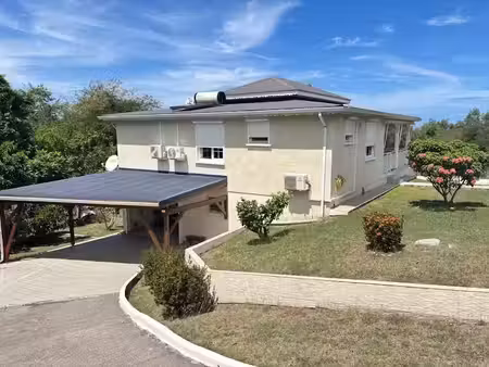 vente maison 4 pièces 157.71 m² à vieux habitants (97119)  450 000 €