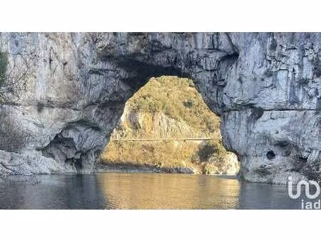 vente bureaux et commerces à vagnas (07150) : à vendre / 70m² vagnas