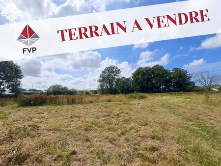 a vendre - angiens (76740) - terrain constructible 1 000m2