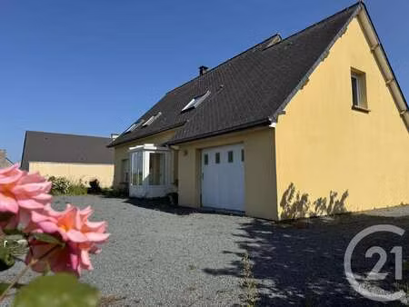 vente maison à blainville-sur-mer (50560) : à vendre / 125m² blainville-sur-mer