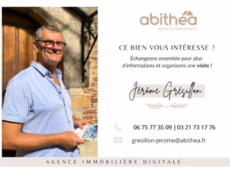 maison 95 m2 de 1960 completement renovee !!! coup de coeur