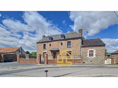 grande maison bourgeoise individuelle sur ors