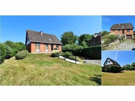 villa à vendre avec garage et 4 chambres   thy-le-bauduin (vbc90098)