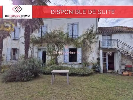 vente maison à lascazères (65700) : à vendre / 215m² lascazères