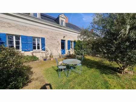 vente maison 10 pièces 300 m² à la bohalle (49800)  444 000 €