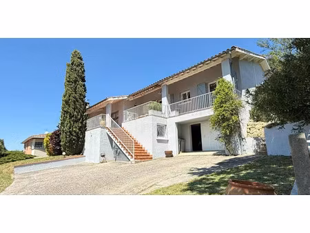 vente maison 4 pièces 117 m² à lacroix-falgarde (31120)  480 000 €