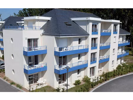 vente appartement 1 pièce 20 m² plescop (56890)