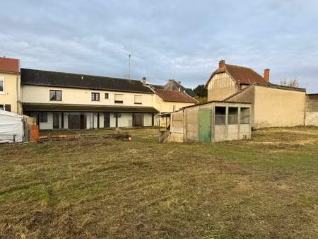 vente maison 6 pièces 200 m² revigny-sur-ornain (55800)