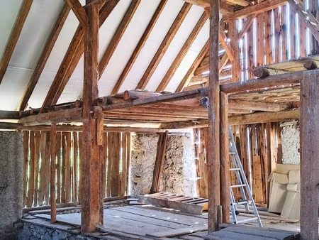 vente grange 4 pièces