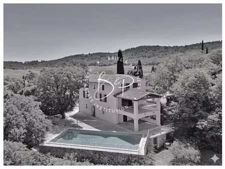 vente maison 5 pièces 135 m² à carces (83570)  750 000 €