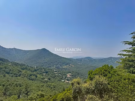 vente maison 7 pièces 188 m² à mandelieu-la-napoule (06210)  1 295 000 €