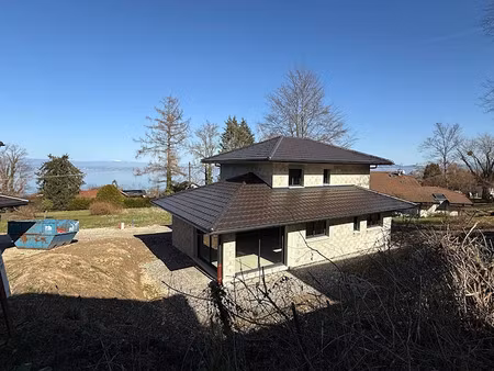 vente maison 5 pièces 125.6 m² à publier (74500)  725 000 €