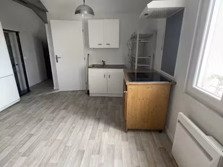 vente appartement 1 pièce 21.39 m² à bergerac (24100)  48 500 €