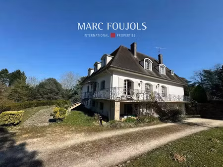 vente maison 8 pièces 305 m² à chambly (60230)  830 000 €