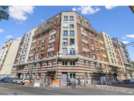 vente appartement 1 pièce 19.29 m² à montrouge (92120)  160 000 €