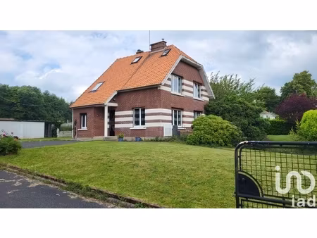 vente pavillon 5 pièces