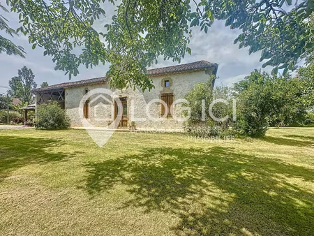 vente maison 6 pièces 162 m² rabastens-de-bigorre (65140)