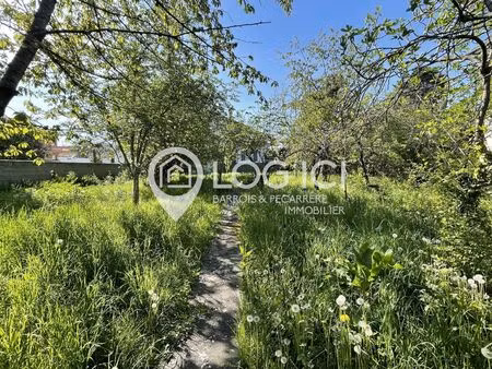 vente terrain 710 m² tarbes (65000)