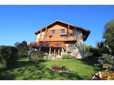 vente maison 6 pièces 580 m² à saint-paul-en-chablais (74500)  634 000 €