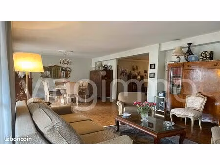 appartement en viager 4 pièces 118 m²