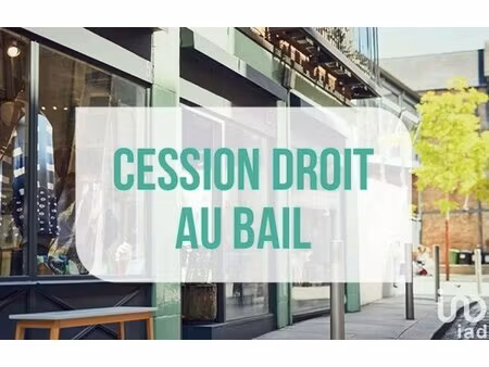 vente boutique/local commercial 200 m²