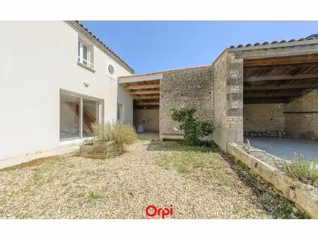 maison benon m² t-4 à vendre  249 900 €