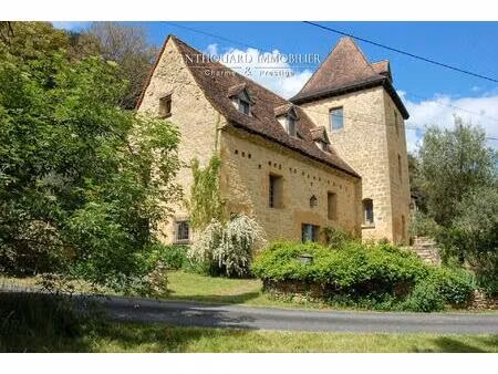 magnifique demeure seigneuriale