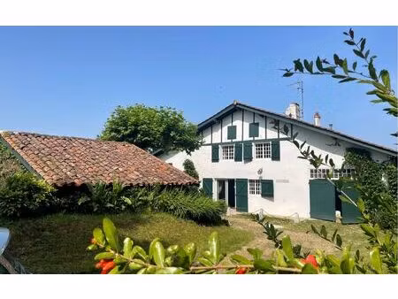 maison villefranque m² t-4 à vendre  798 000 €