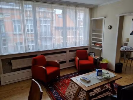 appartement dans résidence service pour seniors