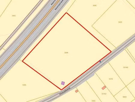 terrain à vendre à hechtel € 36.000 (l1ahk) - heylen vastgoed - lommel | zimmo