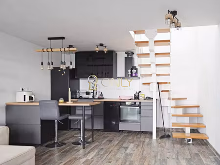 vente appartement 2 pièces rillieux-la-pape (69140)
