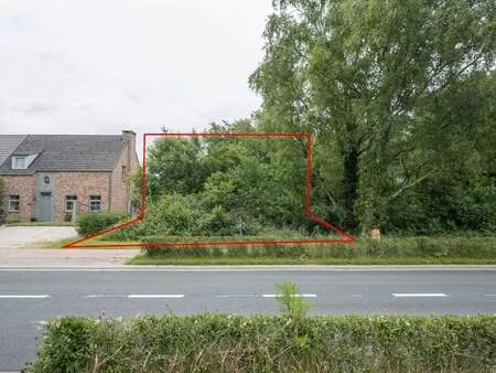 terrain à vendre à as € 90.000 (l9taq) - delta notarissen | zimmo