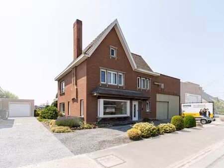 maison à vendre à gits € 295.000 (l9tpy) - hyboma | zimmo