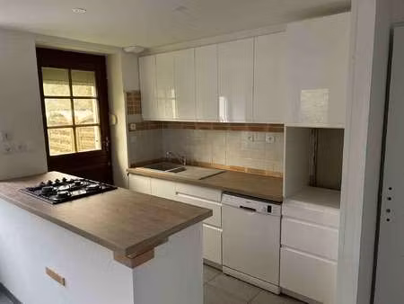 location maison à crossac (44160) : à louer / 49m² crossac