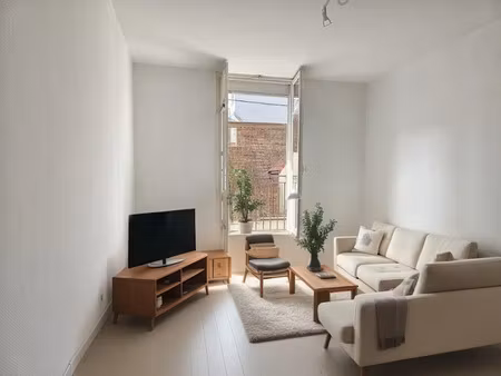 vente appartement 1 pièce 27.66 m² à le touquet-paris-plage (62520)  269 100 €