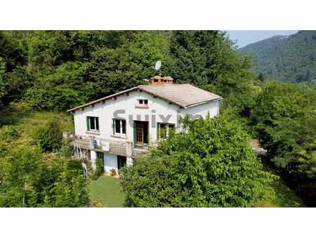 maison plein coeur des cévennes