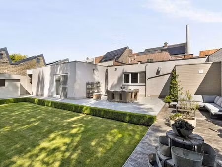 maison à vendre à meulebeke € 495.000 (l9u58) - immo beguin waregem | zimmo