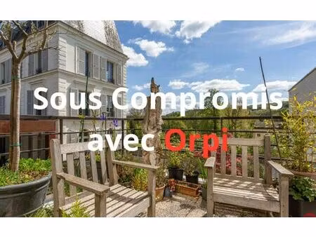 appartement gif-sur-yvette 100.63 m² t-4 à vendre  750 000 €