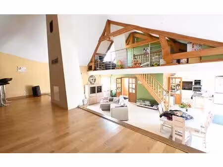 maison ponthoile m² t-10 à vendre  546 000 €