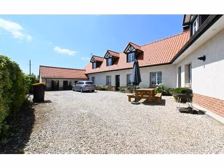 maison ponthoile m² t-10 à vendre  577 500 €