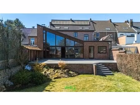 bien de rapport exeptionel  peb c  tout confort