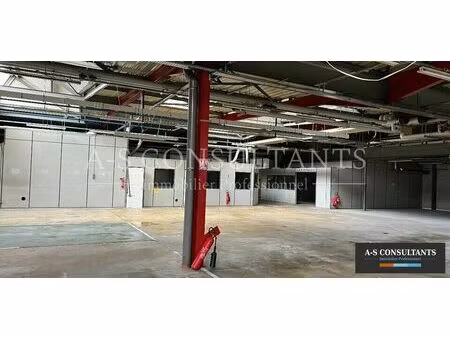 vente local industriel 1378 m² ayse (74130)
