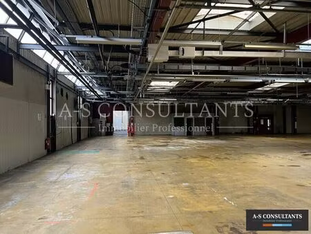 vente local industriel 437 m² ayse (74130)