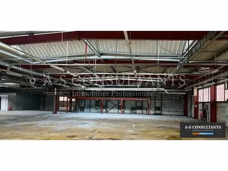 vente local industriel 948 m² ayse (74130)