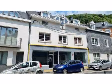 bureaux à louer au centre de malmedy